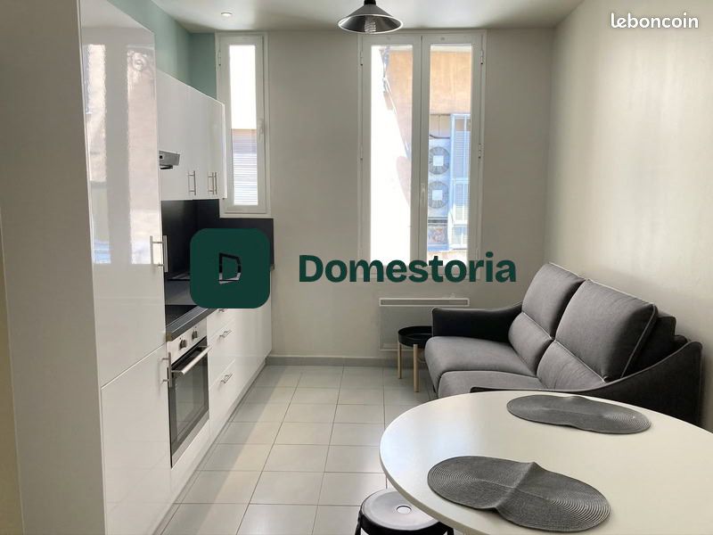 Appartement 2 pièces 31 m² · à Nice · 31 m² · 770 €/mois