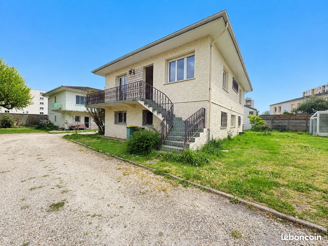 Maison 5 pièces 141 m² · à Bordeaux · 141 m² · 499 000 €