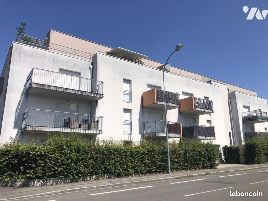 Appartement a louer vertou - 5 pièce(s) - 105 m2 - Surfyn