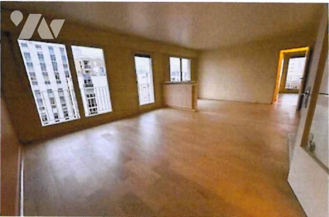 Appartement 4 pièce(s) 86 m²à vendre Paris-15e-arrondissement