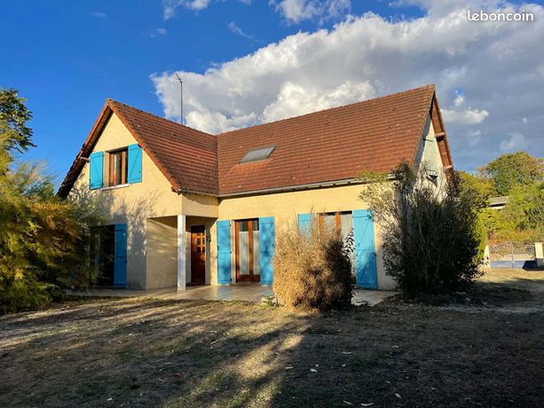 Pavillon 8 pièces 155 m²
