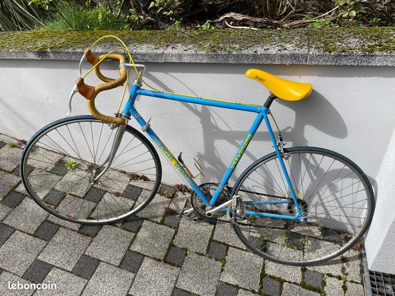 VELO VINTAGE GITANE ( serie ACAPULCO ) EUR 150,00 - FR