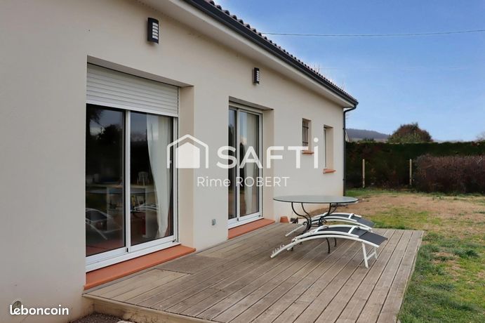 Maison 4 pièces 96 m²
