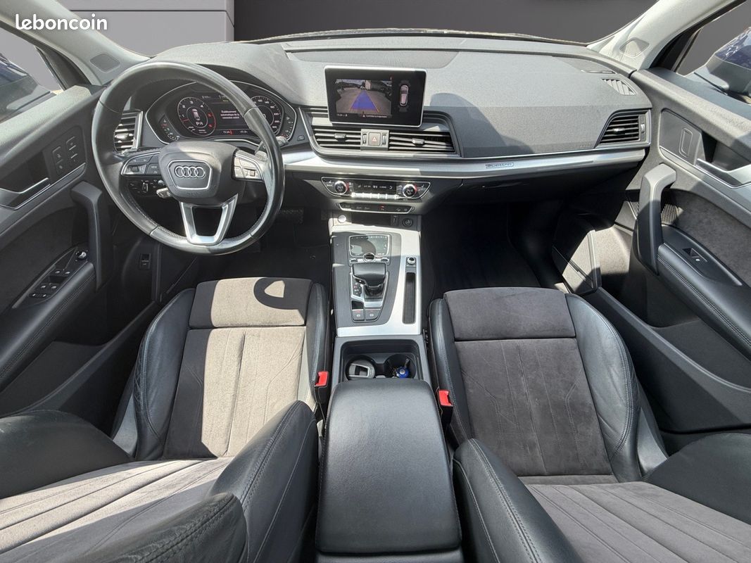 AUDI Q5 Q5 50 TDI 286 Tiptronic 8 Quattro Avus Garantie 12 mois (image 2)
