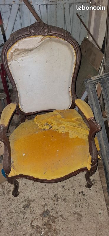 Salon canapé, bergères, fauteuils (image 3)