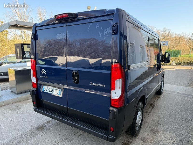 Citroën jumper l1 h1 2.2 hdi 140 driver (image 3)