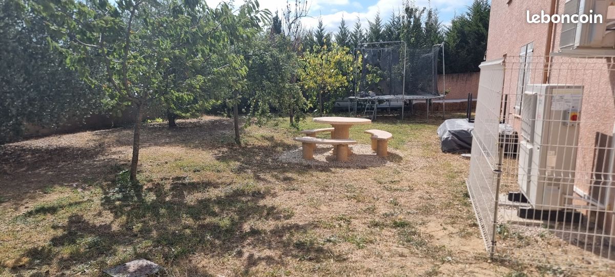 Location dépendance 95m2 avec piscine (image 9)