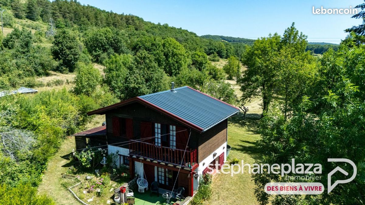 Maison 3 pièces 60 m² · à Val-d'Épy · 60 m² · 129 000 €