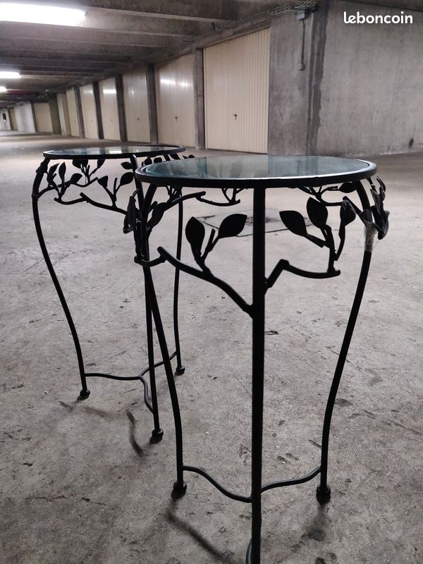 Déserte pour salon (image 2)