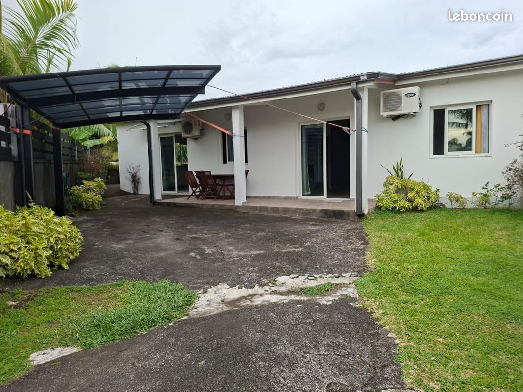 Maison 8 pièces 120 m² · à Saint-Philippe · 120 m² · 190 000 €