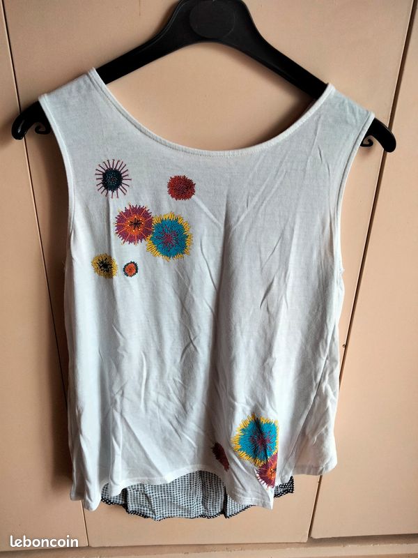 Pack 3 débardeurs Femme - SOUS VÉTEMENTS