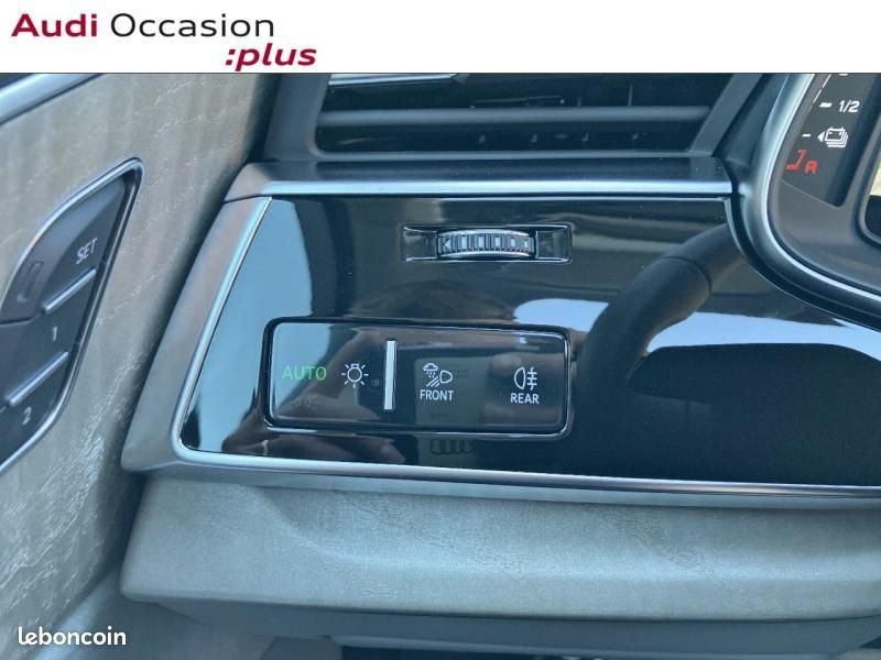 Audi Q7 55 TFSI e 394ch S line quattro Tiptronic 8 5 places (image 18)