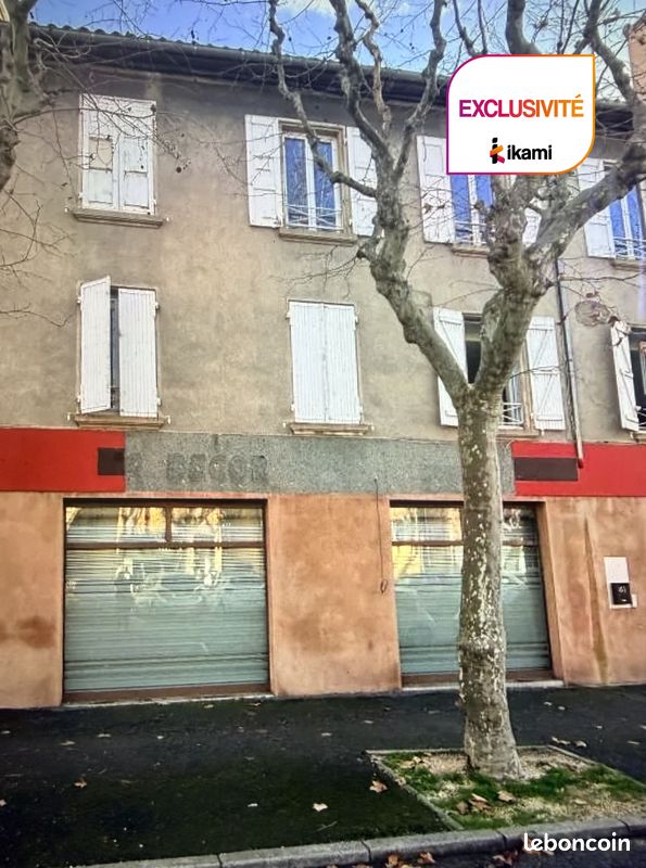 Immeuble 3 pièces 235 m² · à Romans-sur-Isère · 235 m² · 249 000 €
