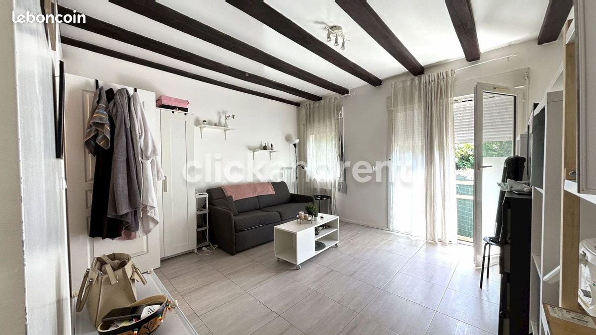Appartement 1 pièce 22 m² · à Champigny-sur-Marne · 22 m² · 760 €/mois
