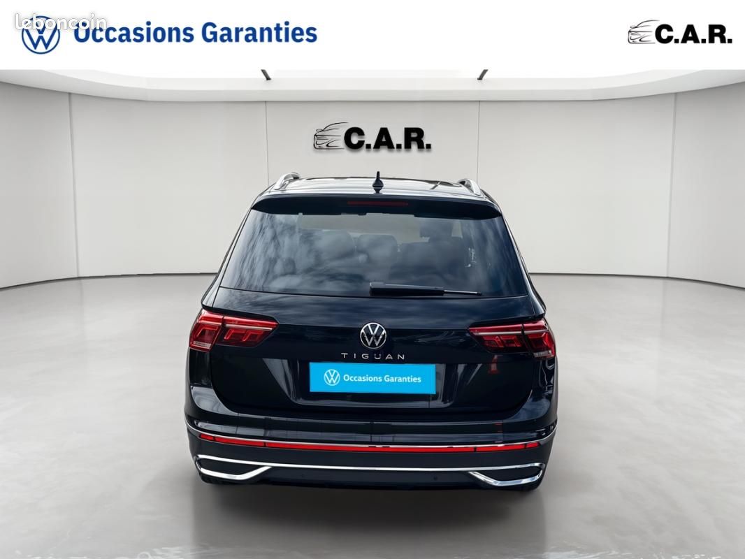 Volkswagen Tiguan 2.0 TDI 150ch DSG7 Elegance (image 4)