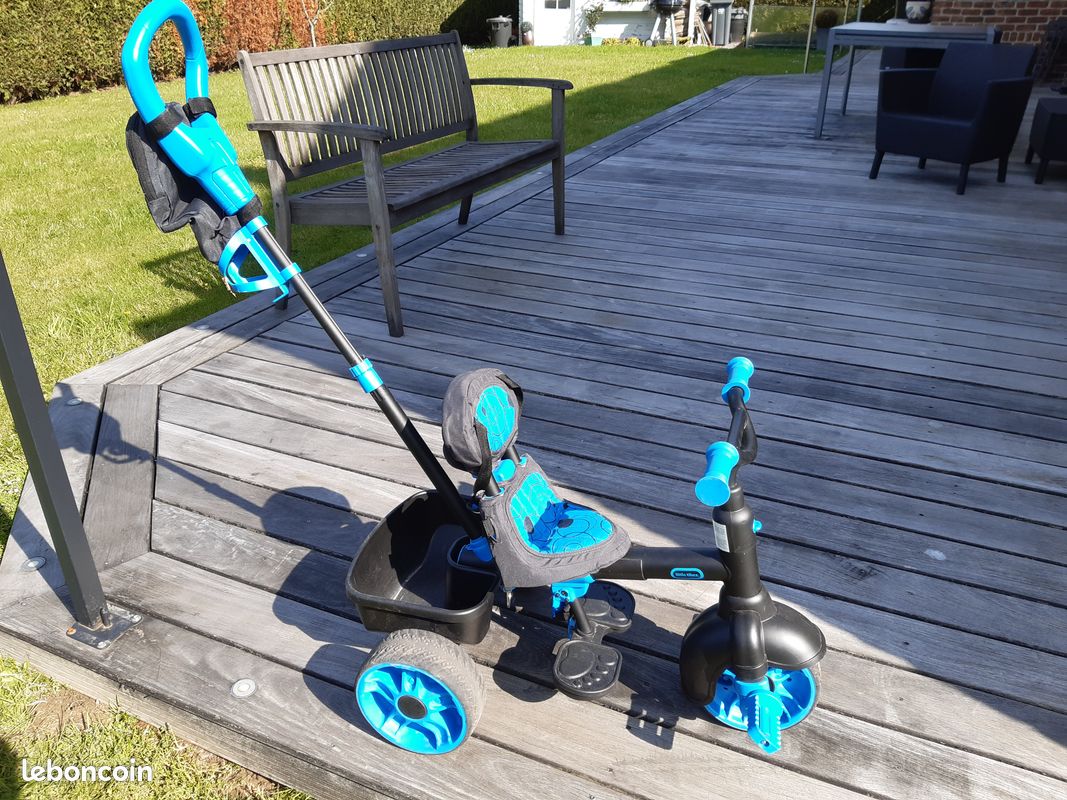 Tricycle pour bébé (image 3)