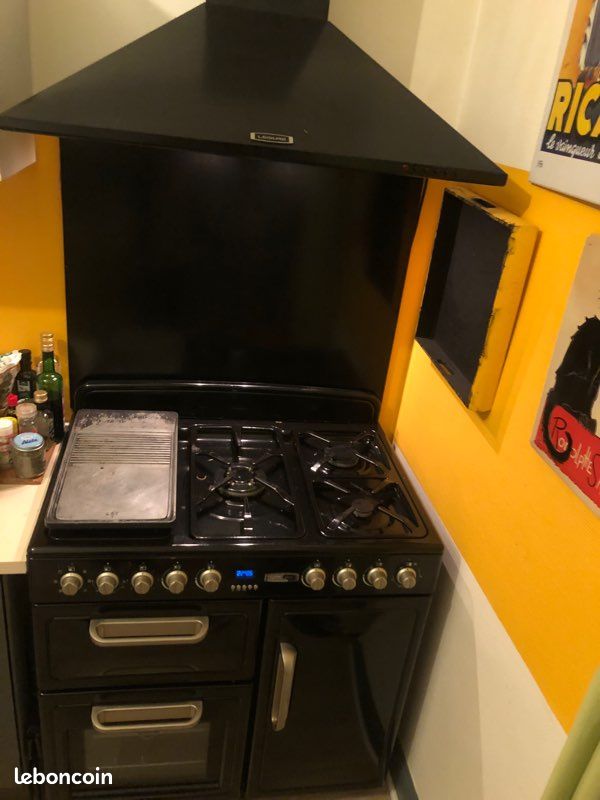 Piano de cuisson (image 1)