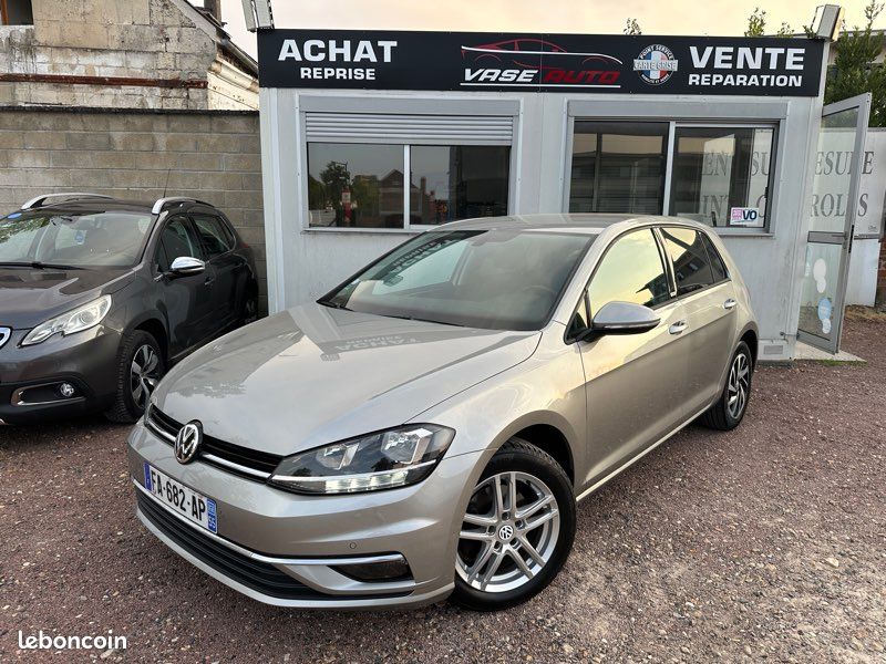 Volkswagen golf 1.4 125 ch connect (image 1)