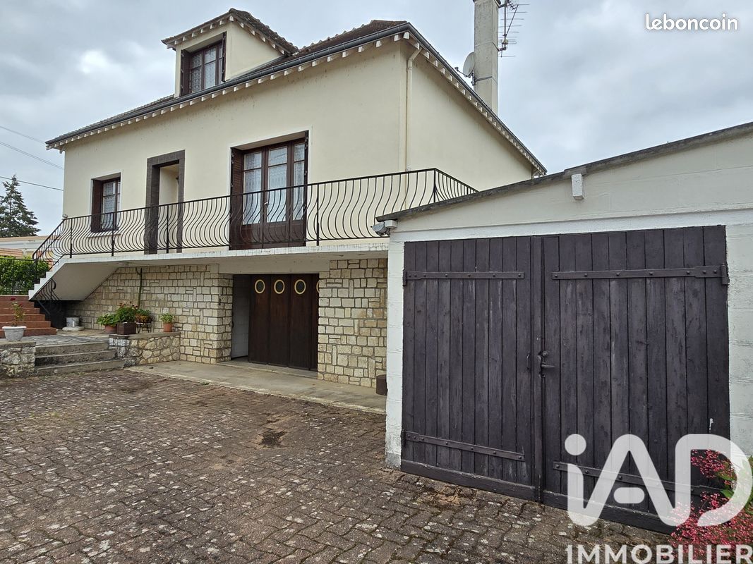Maison familiale 5 pièces 129 m² (image 2)
