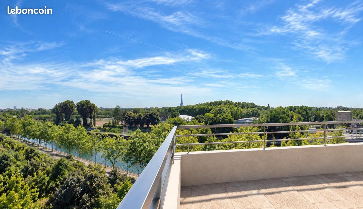 Appartement 4 pièces 90 m² · à Suresnes · 90 m² · 933 000 €