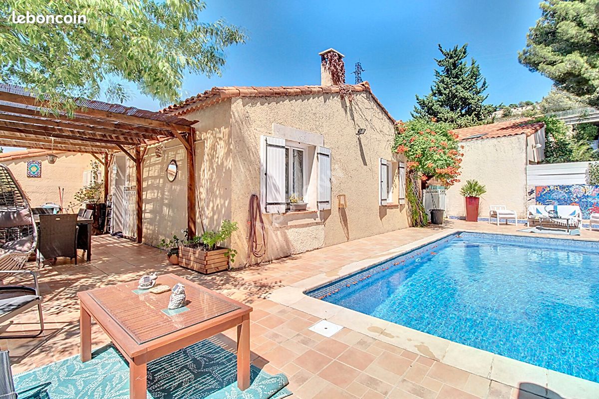 Maison 5 pièces 106 m² · à Vitrolles · 106 m² · 425 000 €