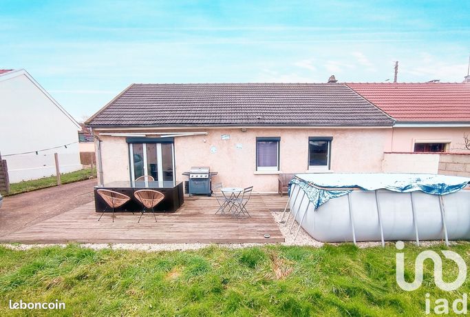 Maison 4 pièces 85 m²