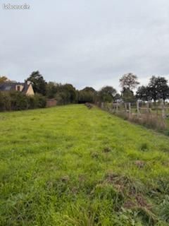 Terrain 700 m² Bovel