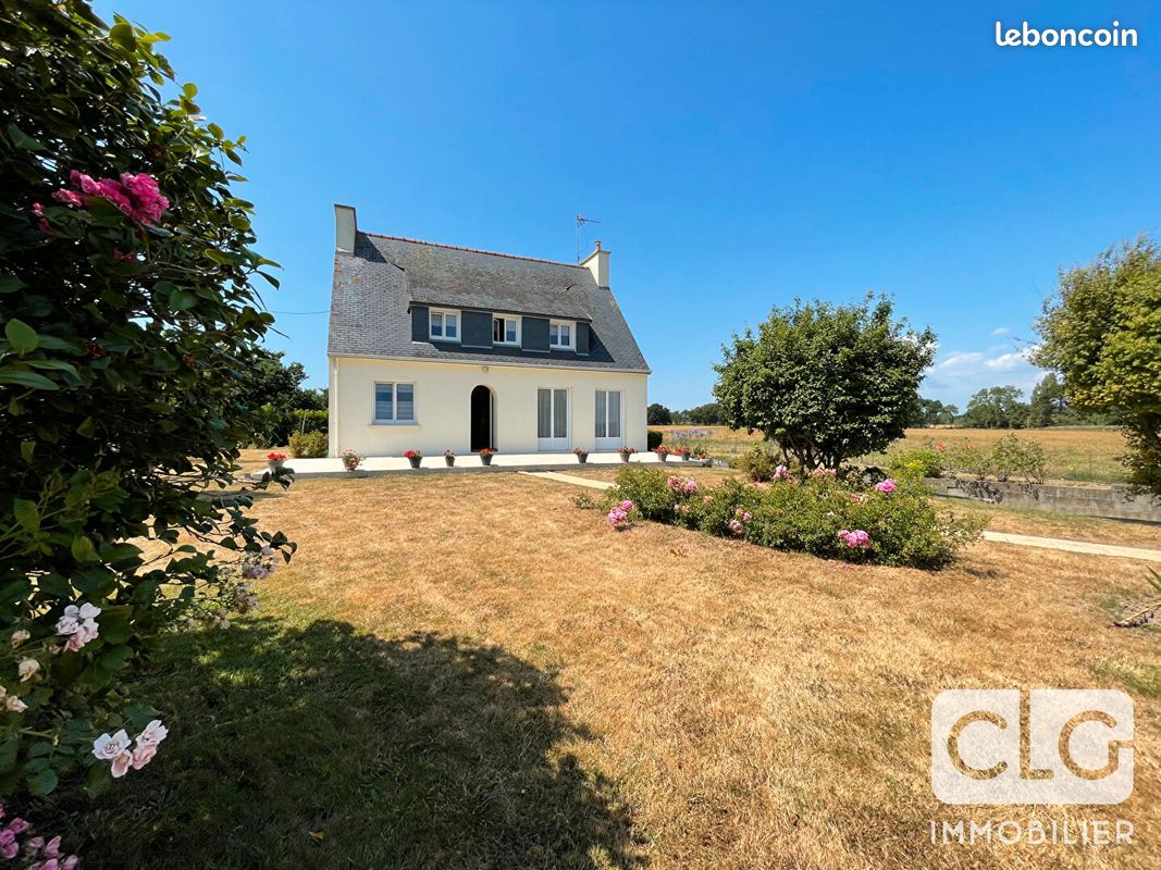 Maison 5 pièces 122 m² · à Plonéour-Lanvern · 122 m² · 262 500 €