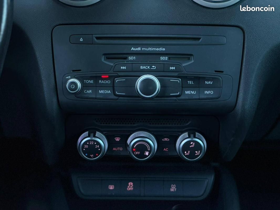 Audi A1 1.4 TFSI 122ch Ambition Luxe (image 15)
