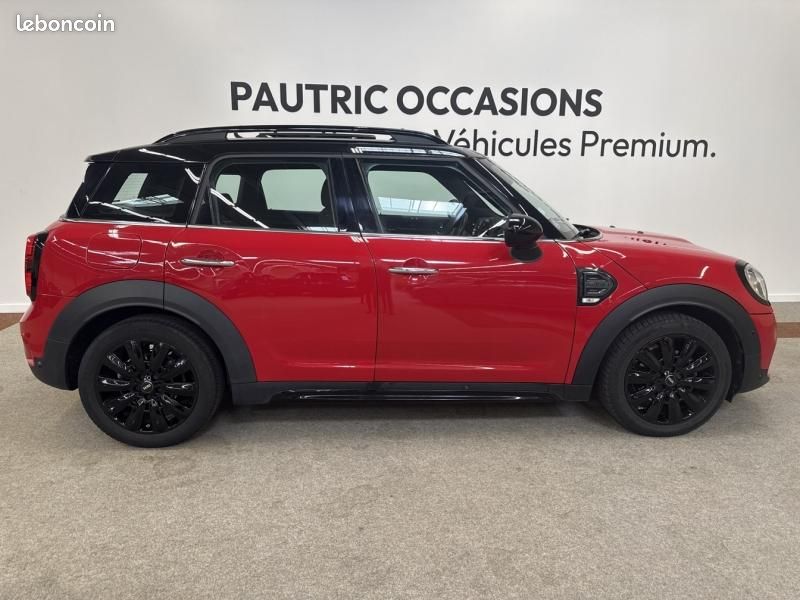 Mini Countryman Cooper 136ch Longstone BVA7 Euro6d-T (image 3)