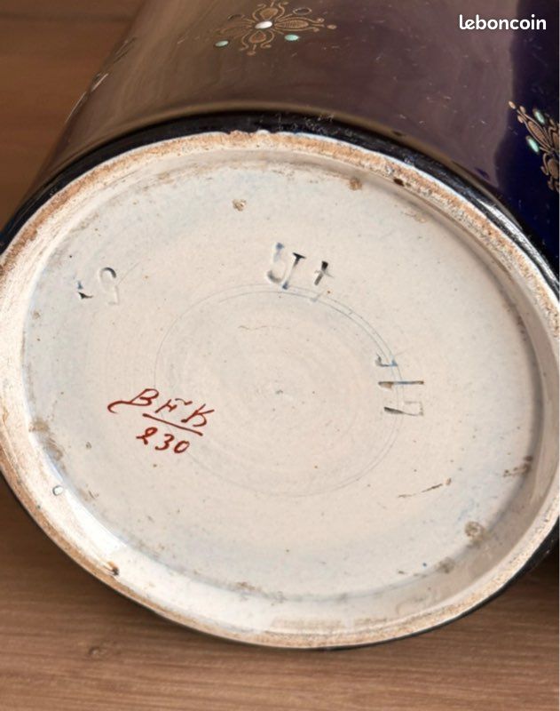 Paire de vases BFK (image 11)