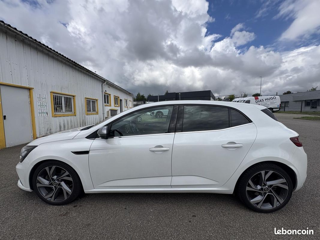 Renault megane 1.6 tce 205 energy gt edc bva (image 4)