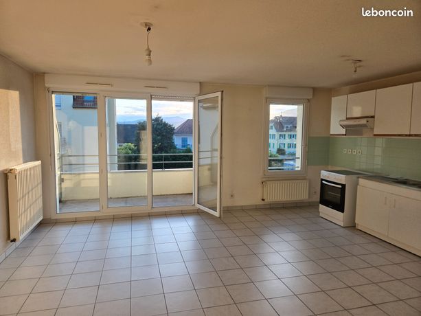 Appartement F3 65m2 à louer