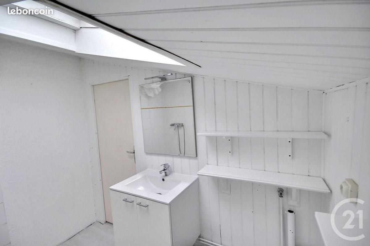 Studio 1 pièce 19 m² - Bordeaux 33000 (image principale 3)