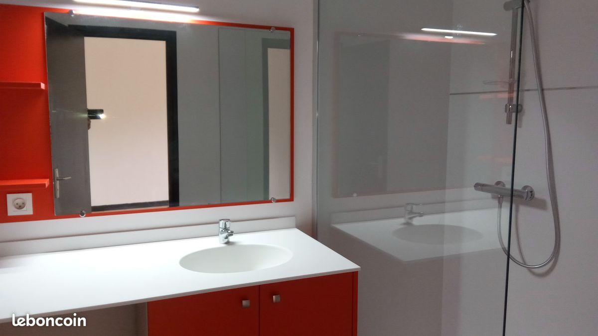Appartement 2 pièces 42 m² · à Guingamp · 42 m² · 455 €
