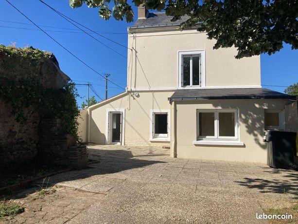 Maison 5 pièces 90 m²