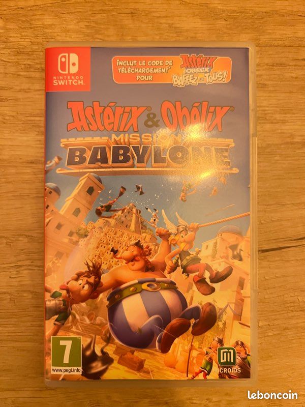 Astérix et Obelix Mission Babylone (image 2)