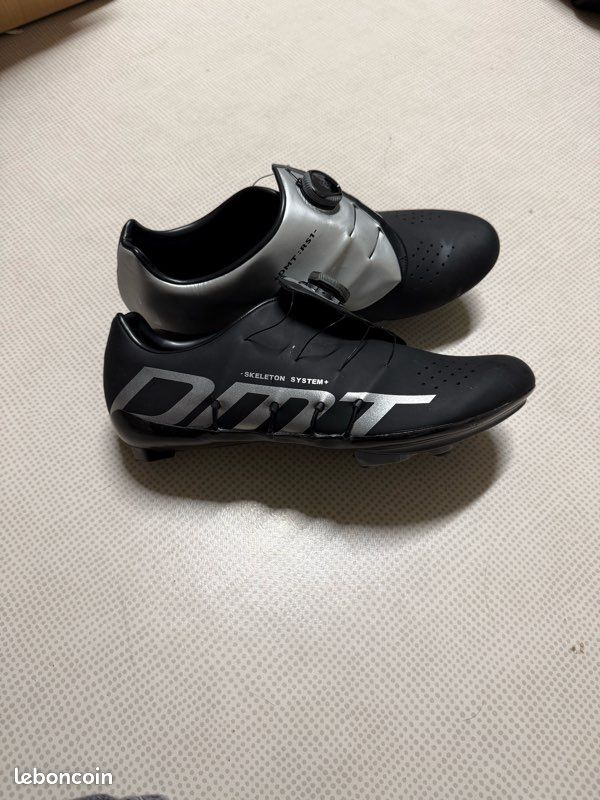 Chaussure vélo route DMT (image 4)