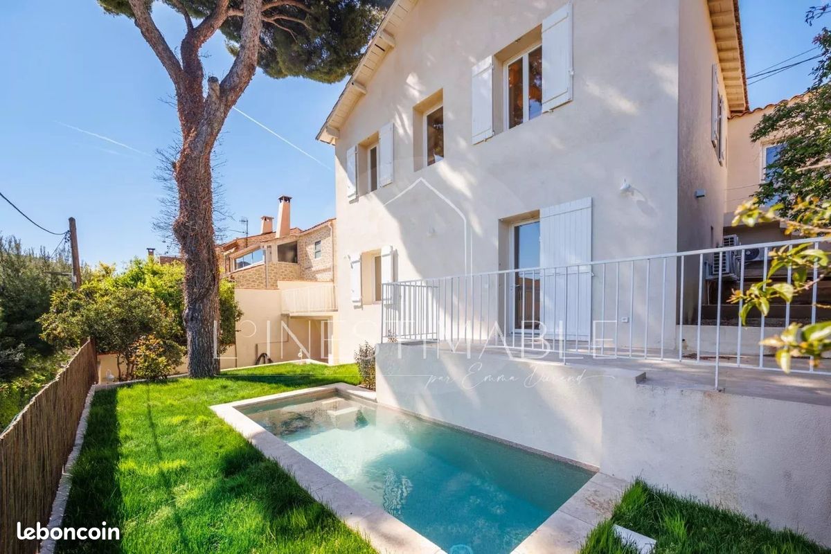 Maison 6 pièces 165 m² · à Cassis · 165 m² · 1 450 000 €