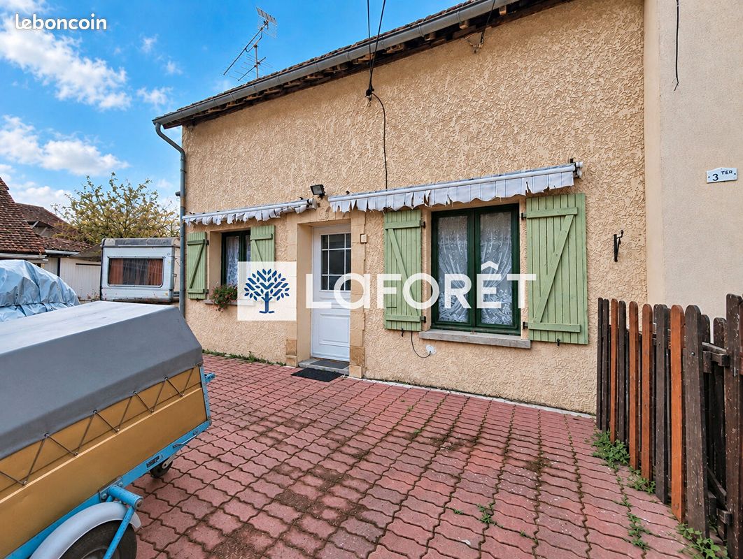 Maison 3 pièces 50 m² · à Jouy-le-Châtel · 50 m² · 109 000 €