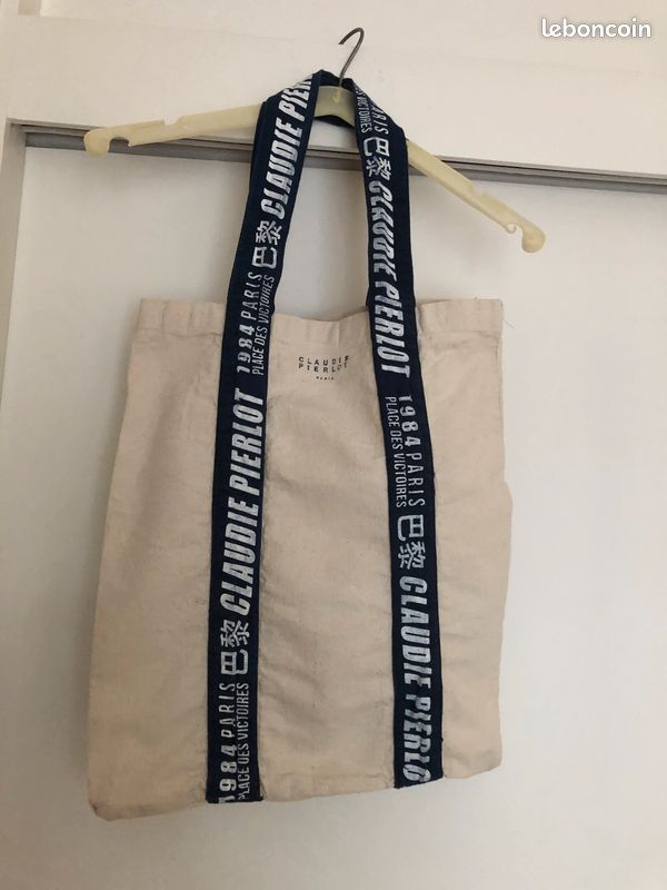 Tote bag Claudie Pierlot Accessoires Bagagerie