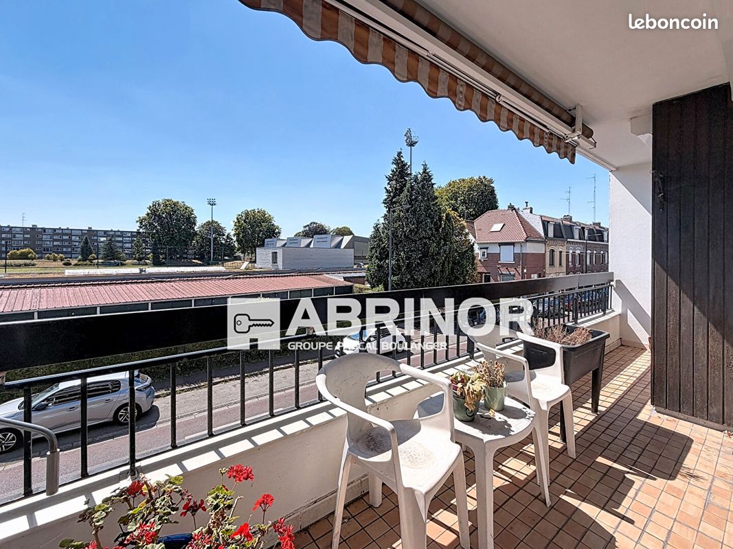 Appartement 3 pièces 74 m² · à Roubaix · 74 m² · 133 000 €