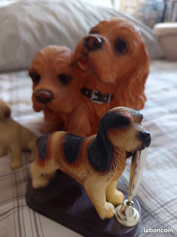 Lot 10 figurines chien (image 4)