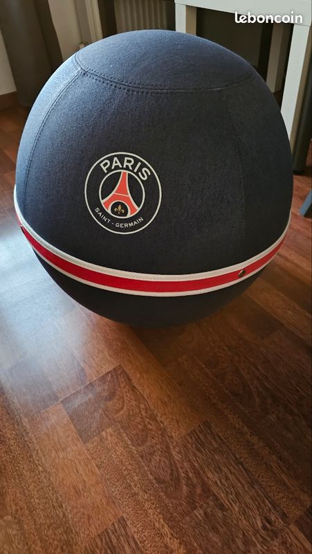 Ballon De Foot Officiel Paris Saint Germain Taille 5 - Collection PSG
