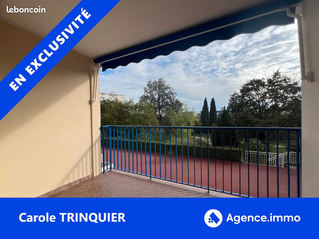 Appartement 3 pièces 73 m² · à Tours · 73 m² · 170 000 €