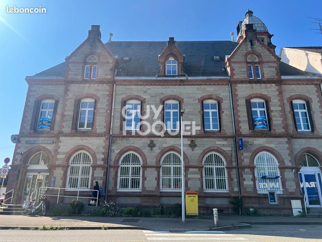 Appartement 4 pièces 75 m² · à Thann · 75 m² · 746 €