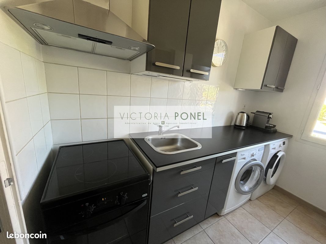 Appartement 2 pièces 43 m² · à Hyères · 43 m² · 800 €