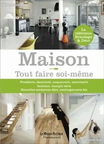 Livre maison a tout faire (image 2)