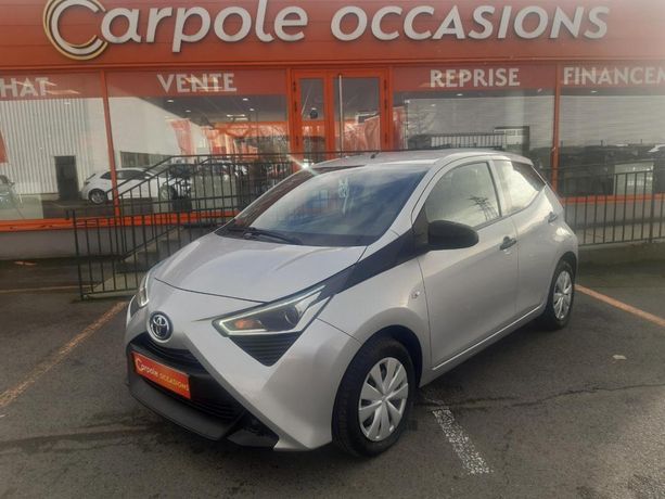 Voitures Toyota Aygo d'occasion - Annonces véhicules leboncoin