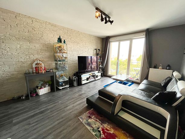Appartement a vendre  - 3 pièce(s) - 56.57 m2 - Surfyn